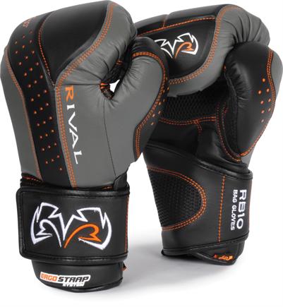 Rival D3O Intelli-Shock Bag Gloves